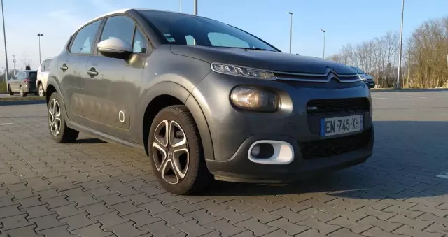 CITROËN C3 1.2 PureTech Exclusive