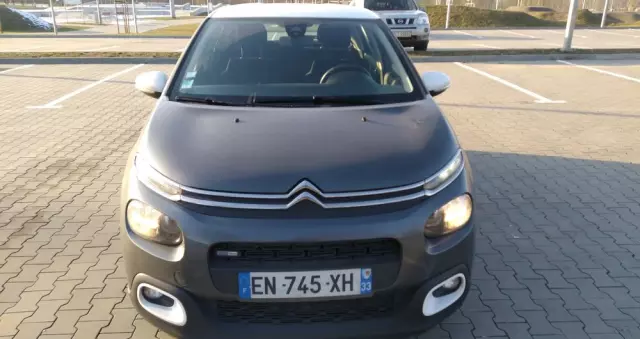 CITROËN C3 1.2 PureTech Exclusive
