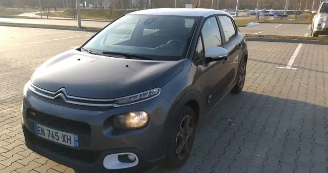 CITROËN C3 1.2 PureTech Exclusive