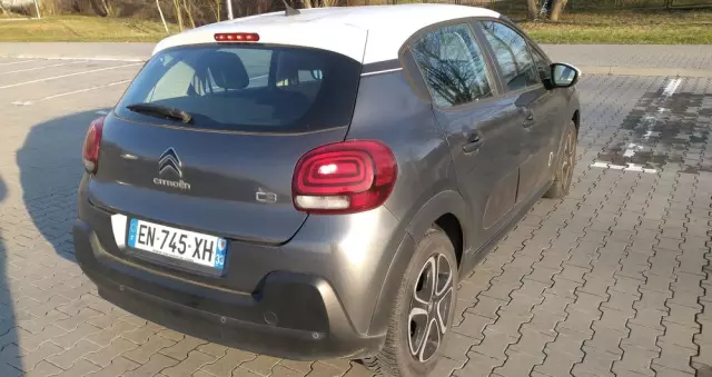 CITROËN C3 1.2 PureTech Exclusive