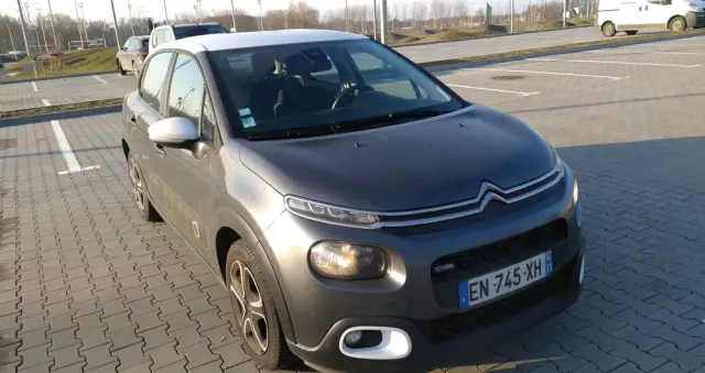 CITROËN C3 1.2 PureTech Exclusive