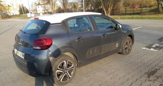 CITROËN C3 1.2 PureTech Exclusive