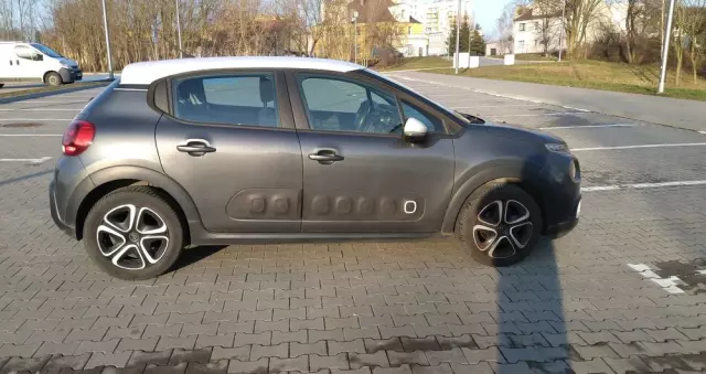 CITROËN C3 1.2 PureTech Exclusive