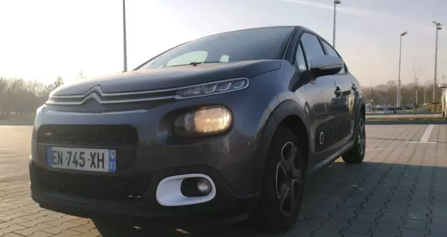 CITROËN C3 1.2 PureTech Exclusive