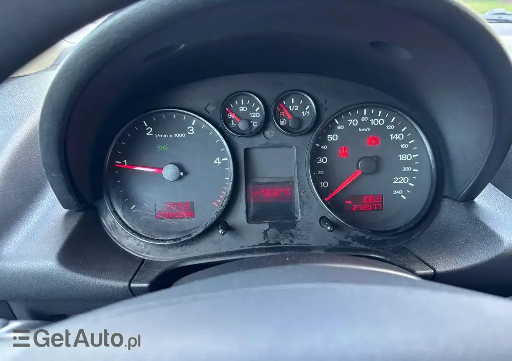 AUDI A2 