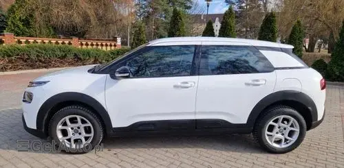 CITROEN C4 Cactus 