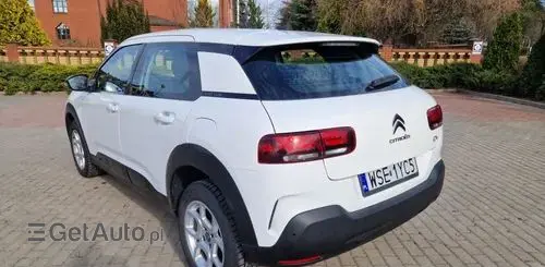 CITROEN C4 Cactus 