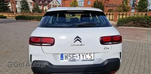 CITROEN C4 Cactus 