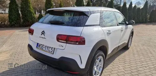 CITROEN C4 Cactus 