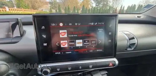 CITROEN C4 Cactus 