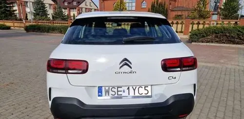 CITROEN C4 Cactus 