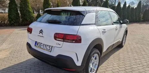 CITROEN C4 Cactus 