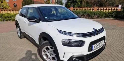 CITROEN C4 Cactus 