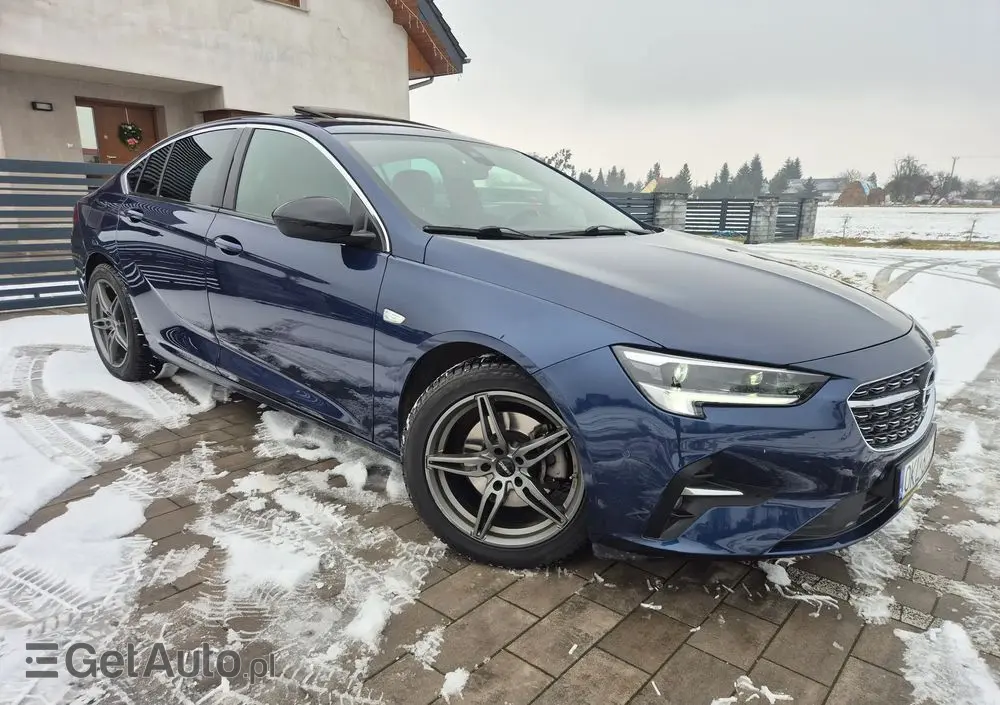 OPEL Insignia 2.0 CDTI Ultimate S&S