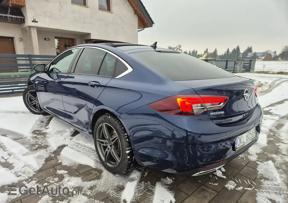 OPEL Insignia 2.0 CDTI Ultimate S&S