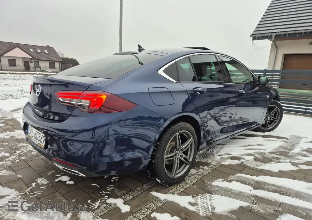 OPEL Insignia 2.0 CDTI Ultimate S&S