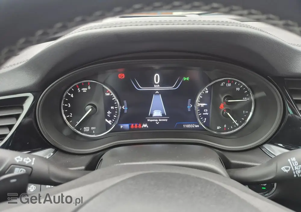 OPEL Insignia 2.0 CDTI Ultimate S&S