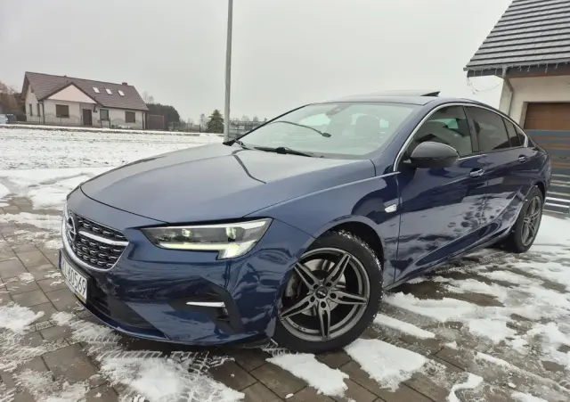 OPEL Insignia 2.0 CDTI Ultimate S&S