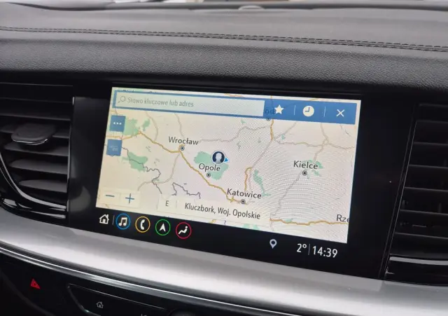 OPEL Insignia 2.0 CDTI Ultimate S&S