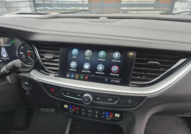 OPEL Insignia 2.0 CDTI Ultimate S&S