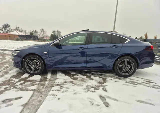 OPEL Insignia 2.0 CDTI Ultimate S&S