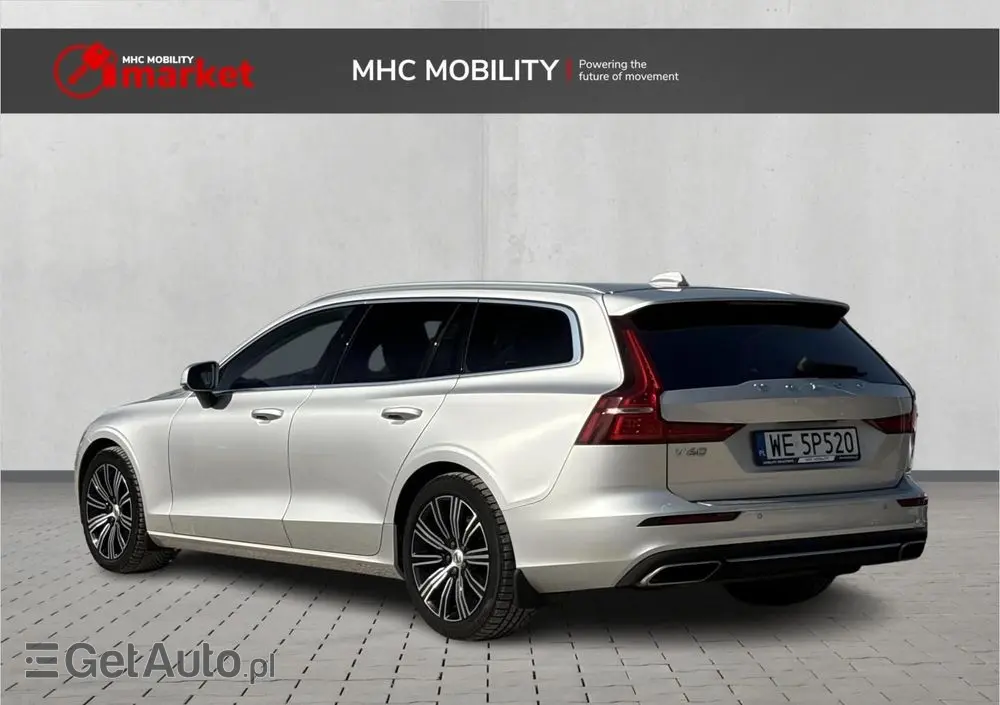 VOLVO V60 B3 B Plus Bright