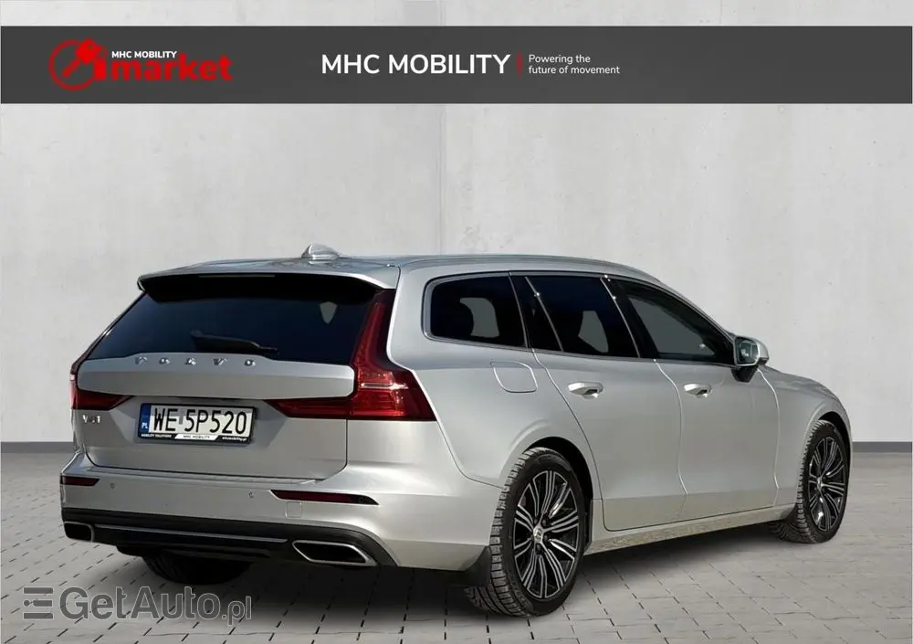 VOLVO V60 B3 B Plus Bright