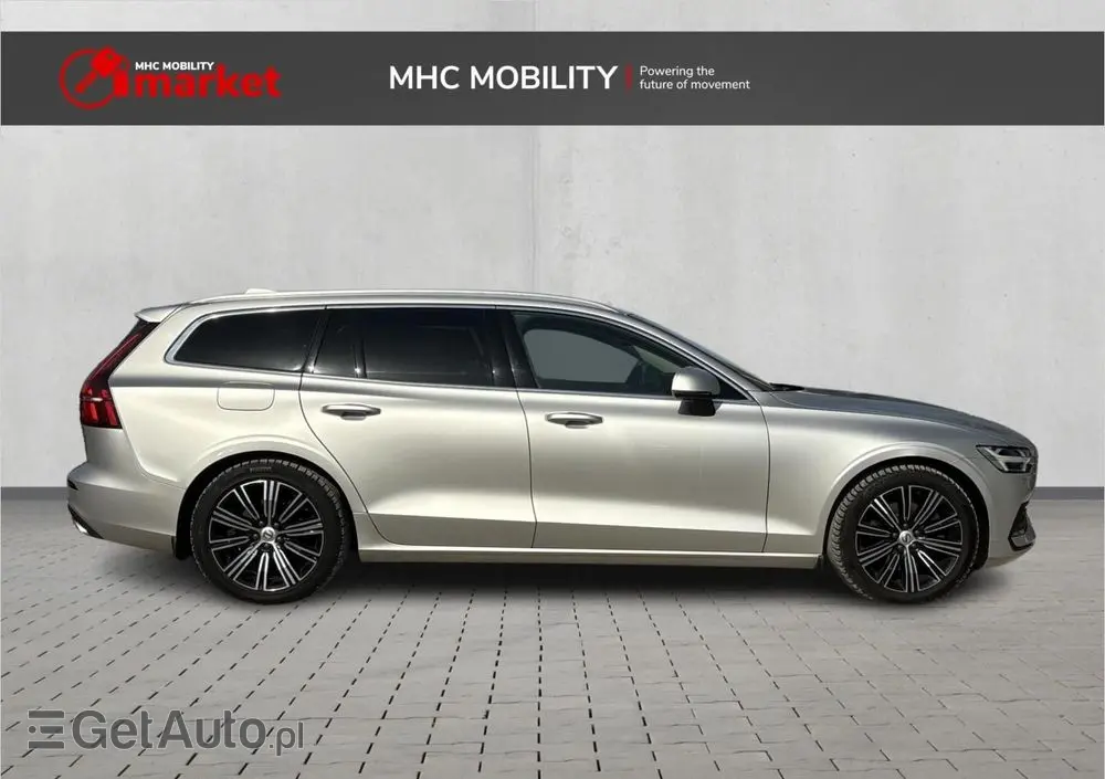 VOLVO V60 B3 B Plus Bright