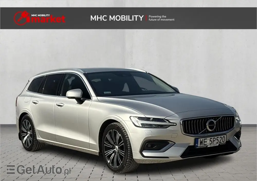 VOLVO V60 B3 B Plus Bright