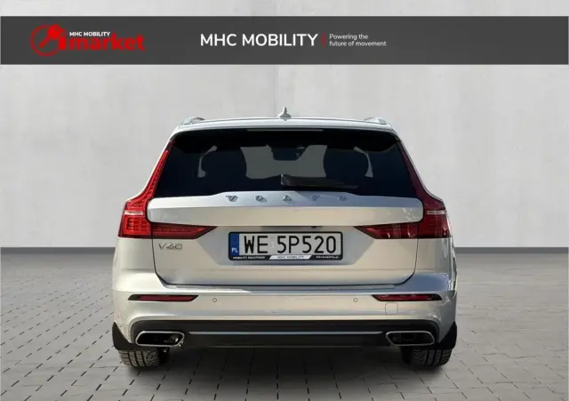 VOLVO V60 B3 B Plus Bright