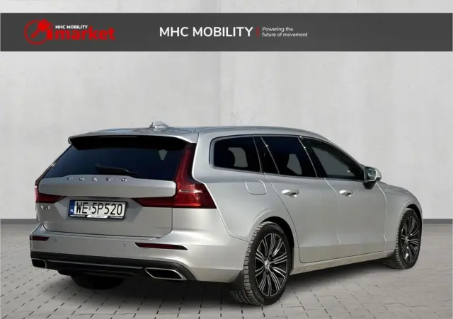 VOLVO V60 B3 B Plus Bright