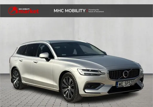 VOLVO V60 B3 B Plus Bright