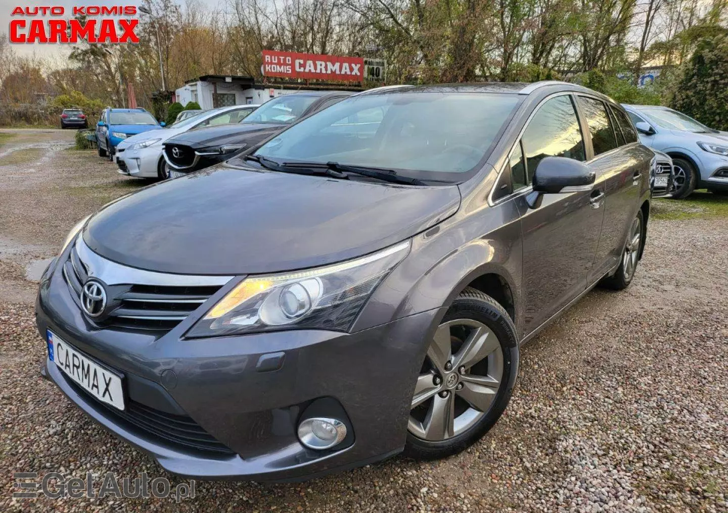 TOYOTA Avensis Touring Sports 1.8 Executive