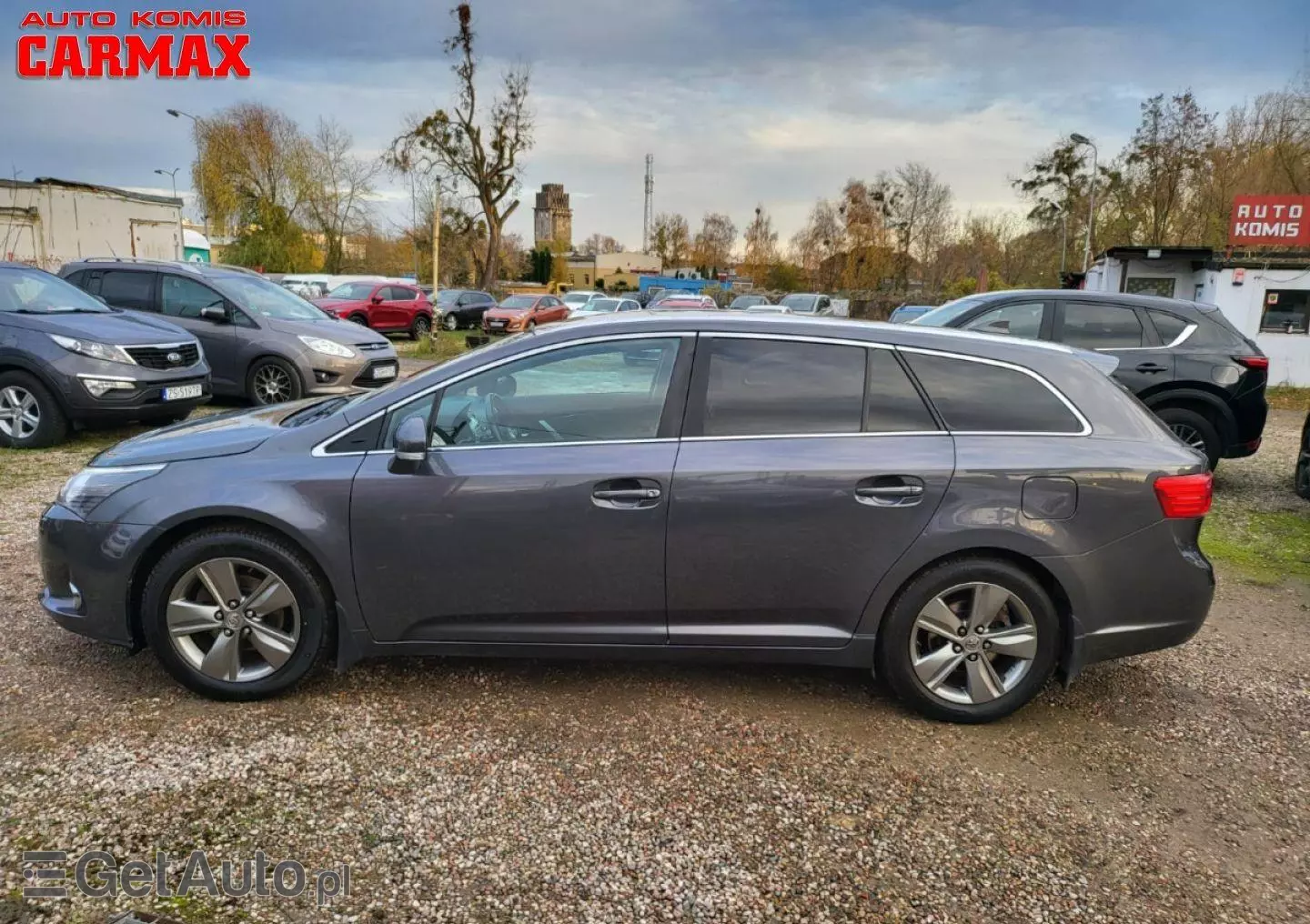 TOYOTA Avensis Touring Sports 1.8 Executive