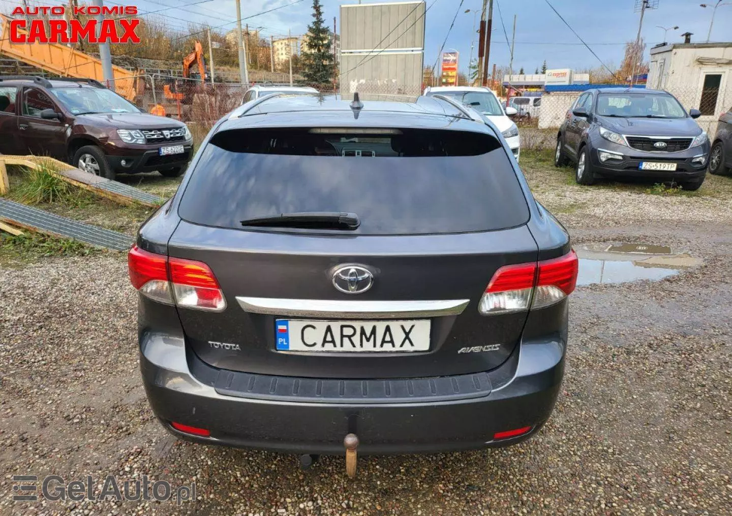 TOYOTA Avensis Touring Sports 1.8 Executive