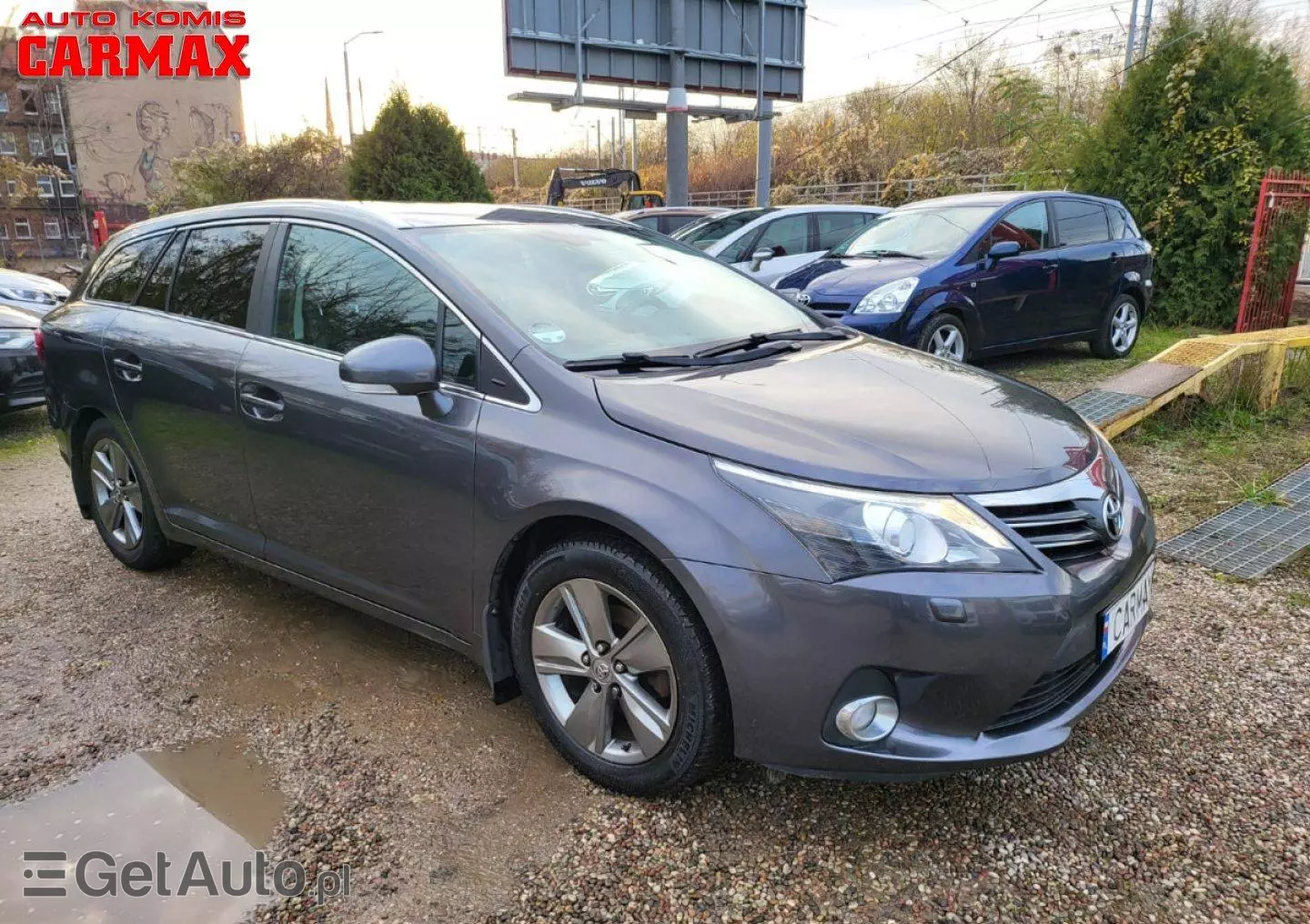 TOYOTA Avensis Touring Sports 1.8 Executive