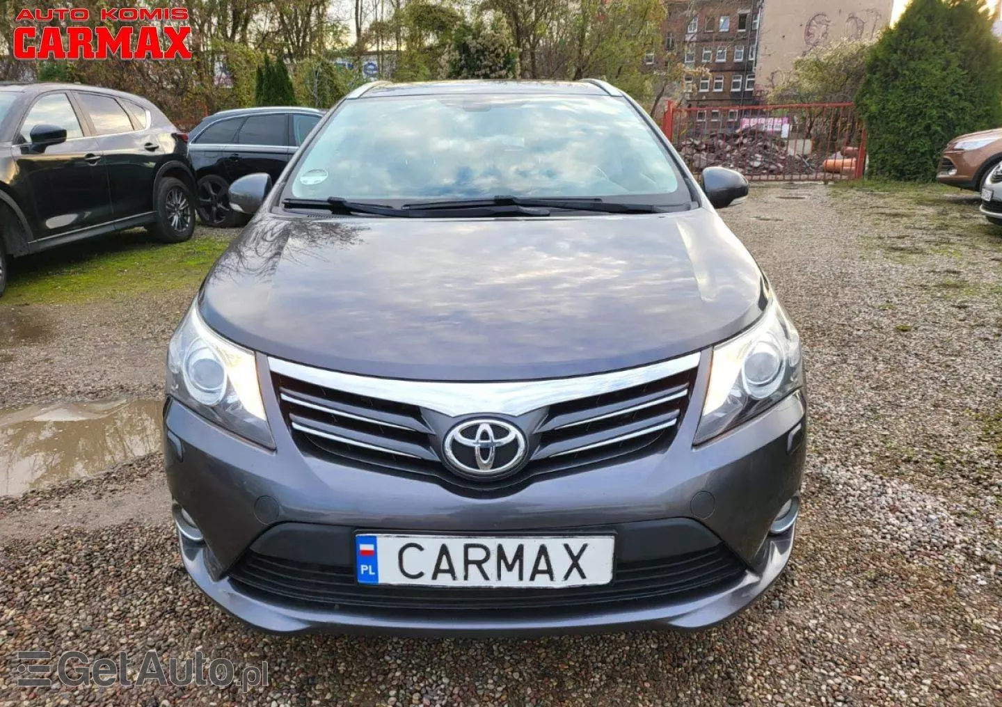 TOYOTA Avensis Touring Sports 1.8 Executive