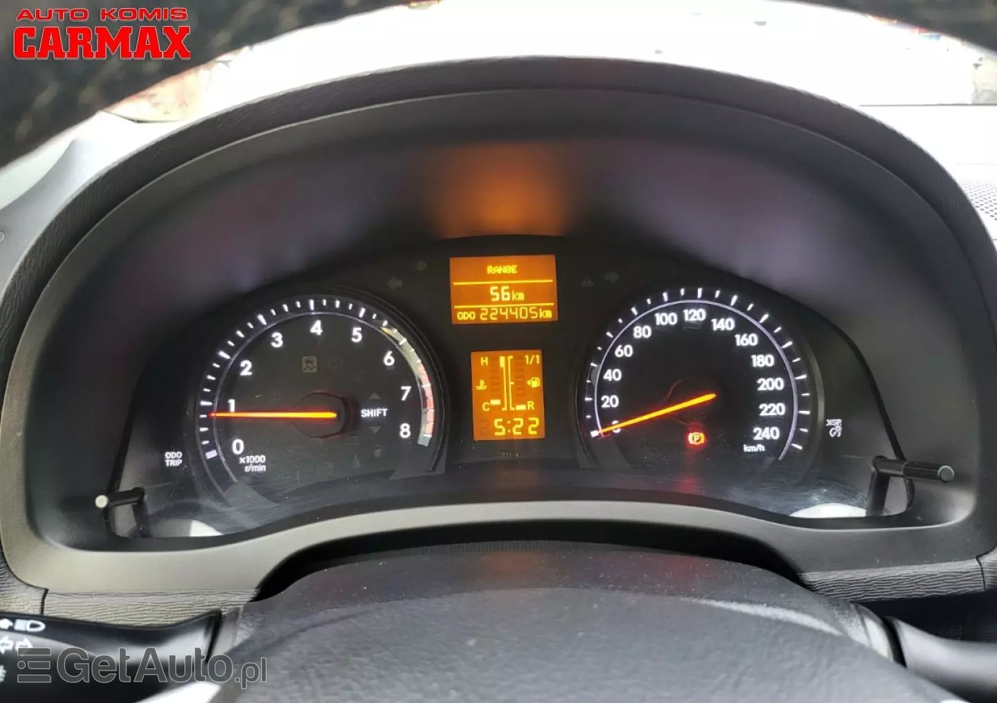 TOYOTA Avensis Touring Sports 1.8 Executive