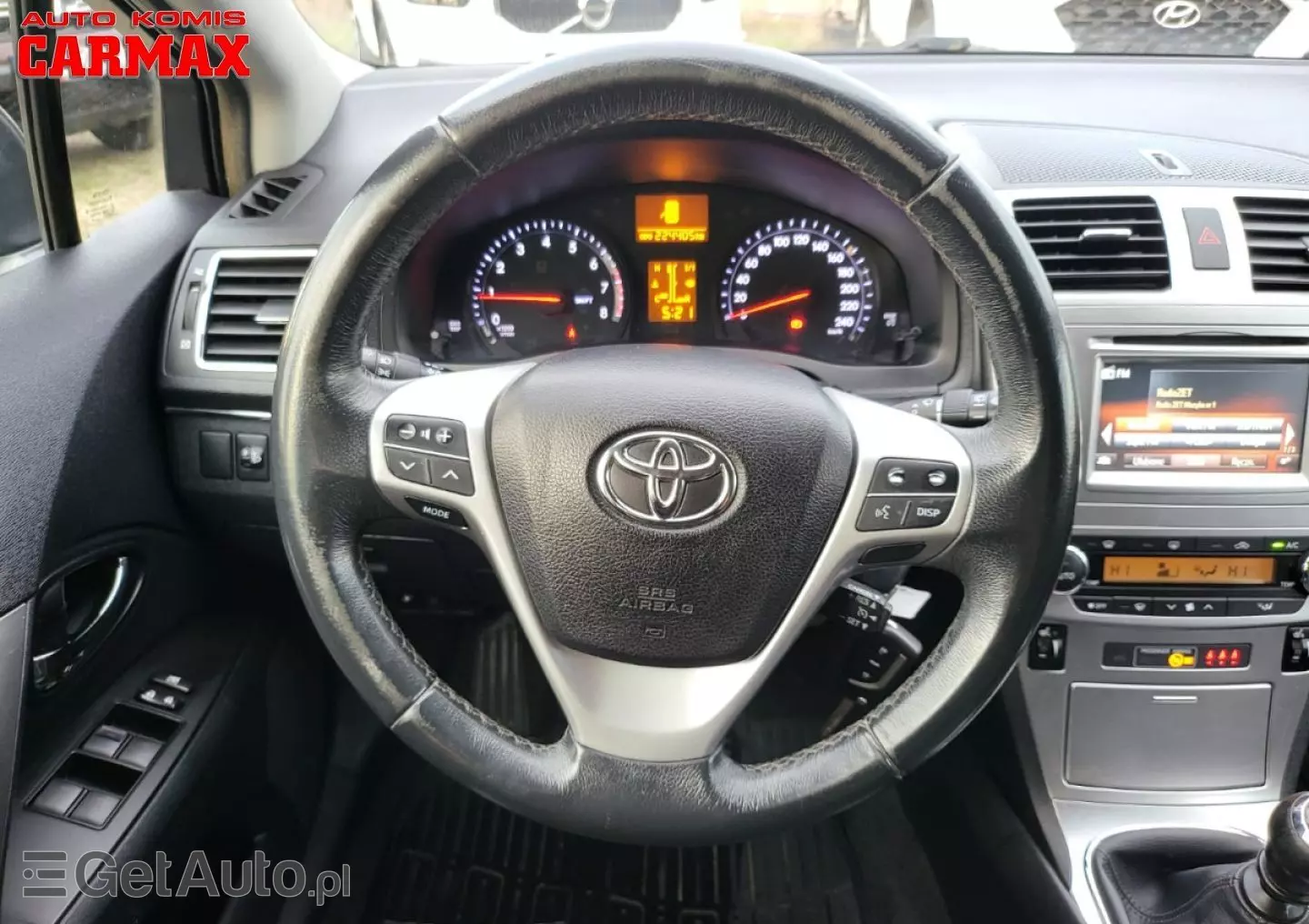 TOYOTA Avensis Touring Sports 1.8 Executive