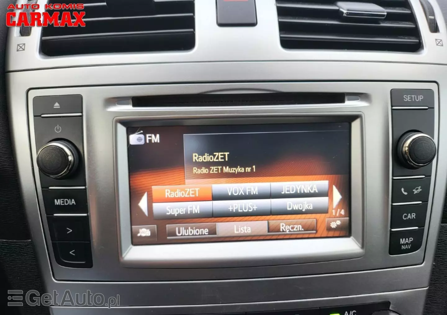 TOYOTA Avensis Touring Sports 1.8 Executive