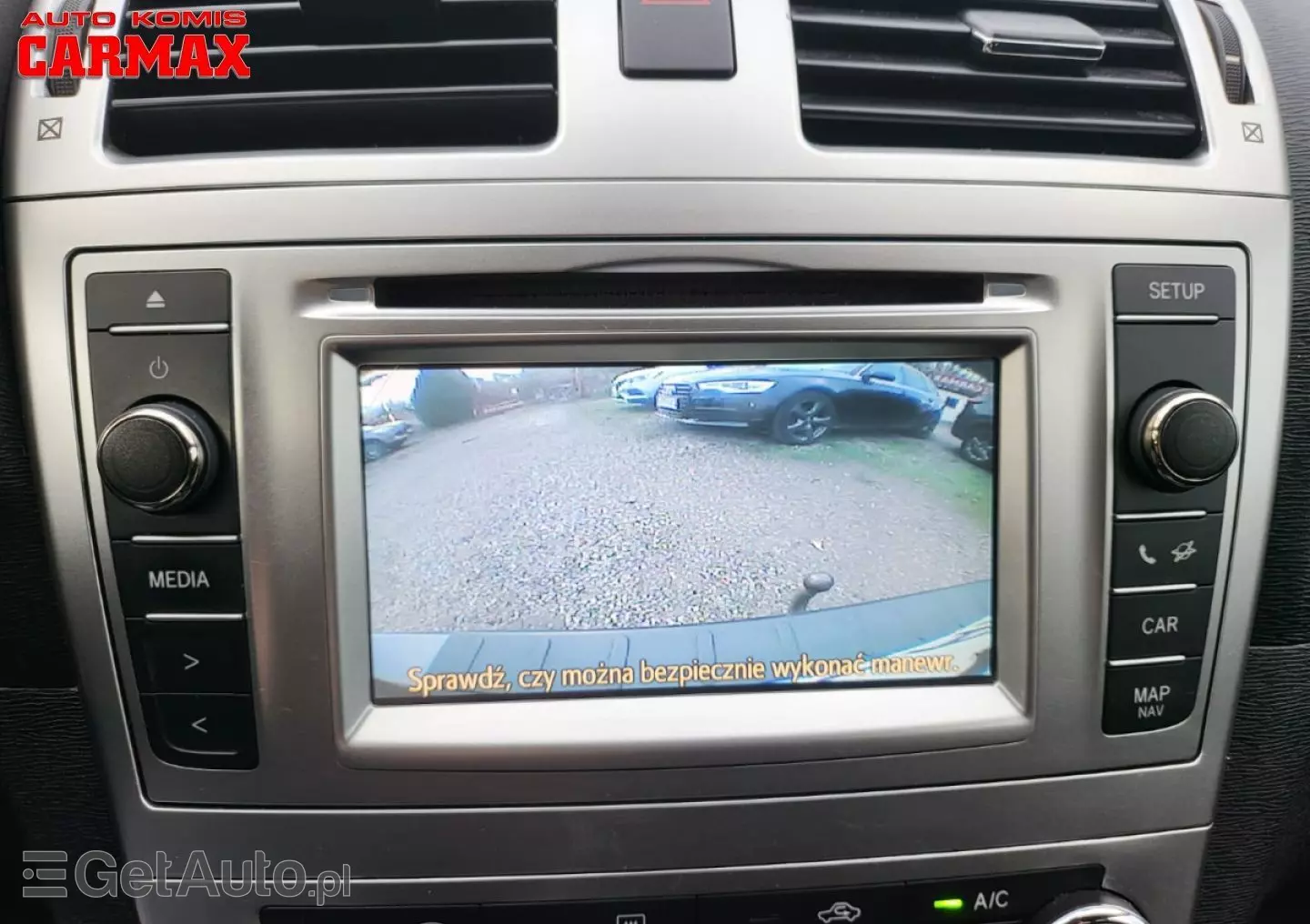 TOYOTA Avensis Touring Sports 1.8 Executive