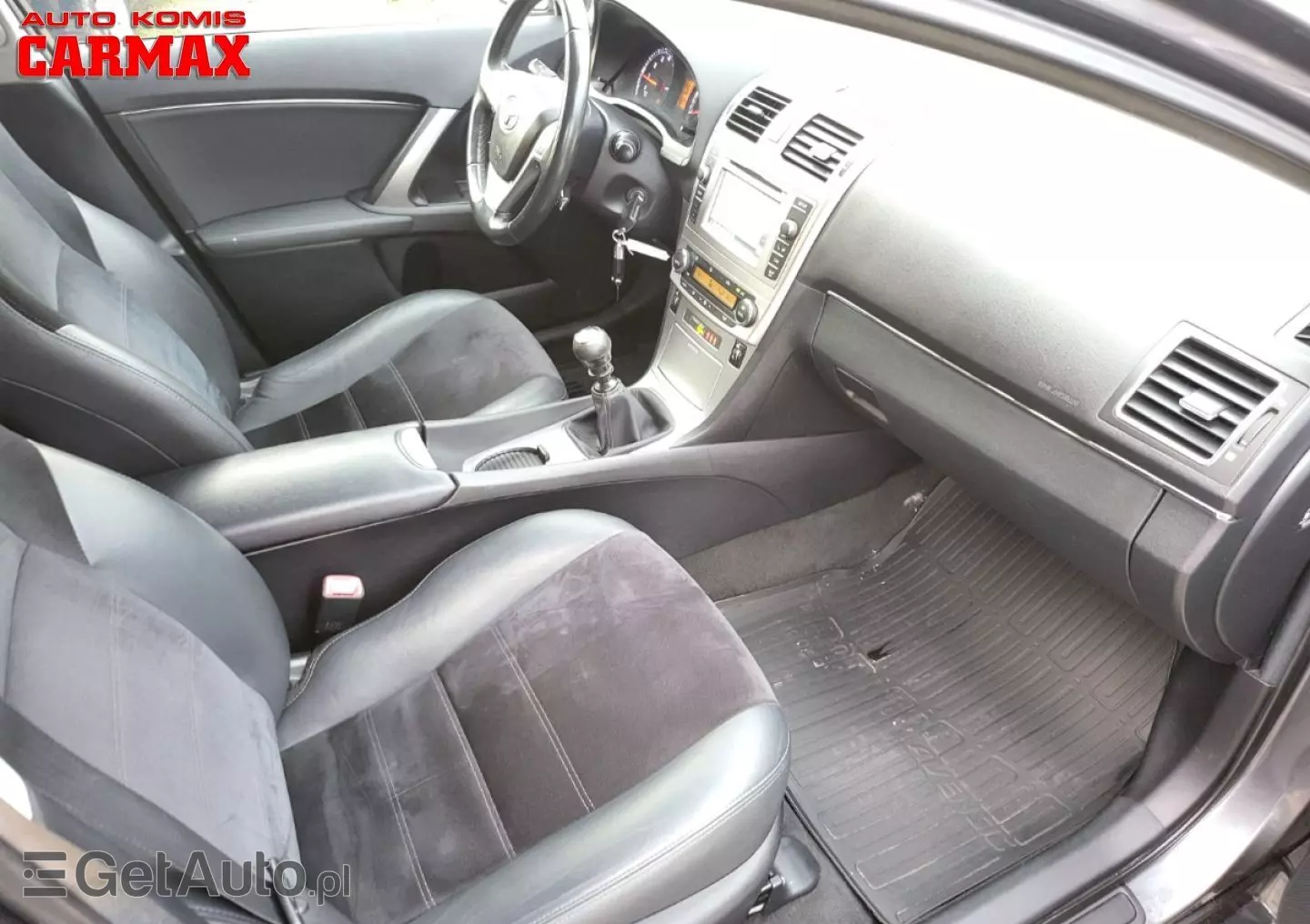 TOYOTA Avensis Touring Sports 1.8 Executive