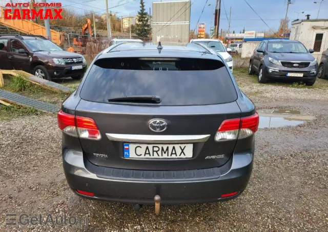 TOYOTA Avensis Touring Sports 1.8 Executive