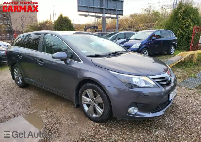 TOYOTA Avensis Touring Sports 1.8 Executive