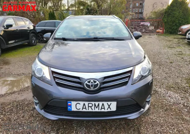 TOYOTA Avensis Touring Sports 1.8 Executive