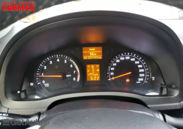 TOYOTA Avensis Touring Sports 1.8 Executive