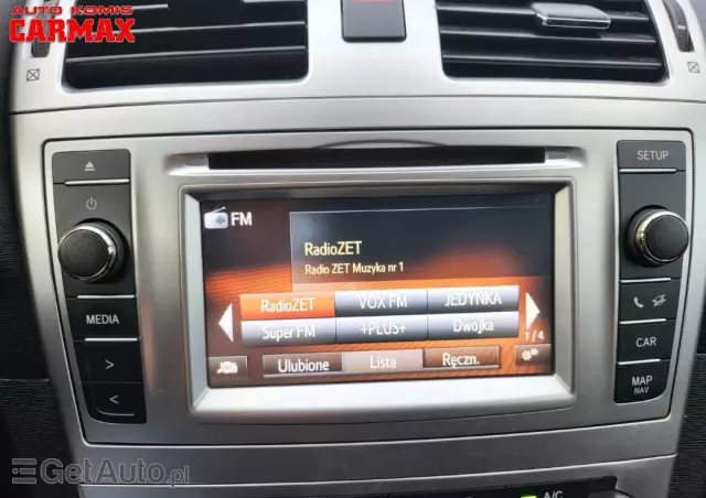 TOYOTA Avensis Touring Sports 1.8 Executive