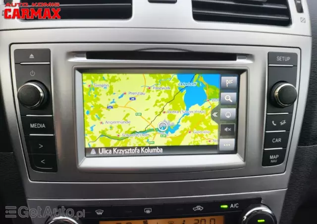 TOYOTA Avensis Touring Sports 1.8 Executive