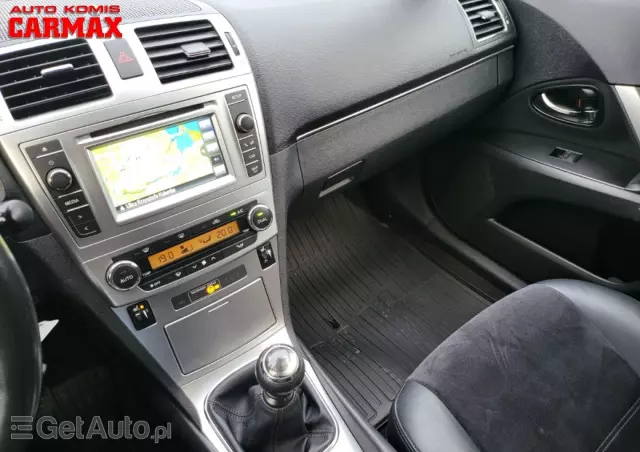 TOYOTA Avensis Touring Sports 1.8 Executive