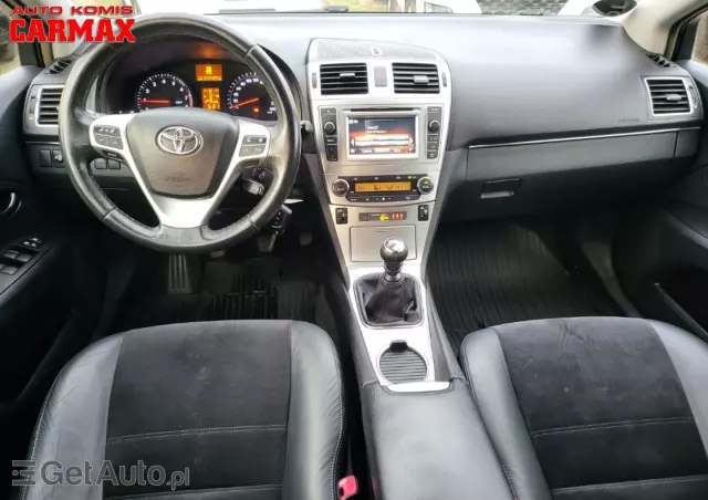 TOYOTA Avensis Touring Sports 1.8 Executive